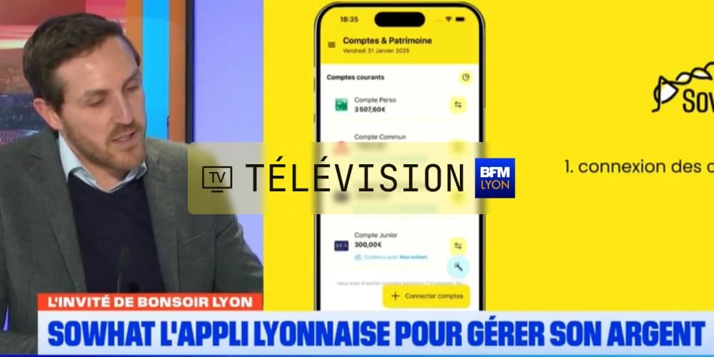 BFM TV Lyon